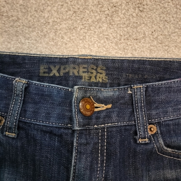 Express Boot Cut Jeans - Picture 2 of 10